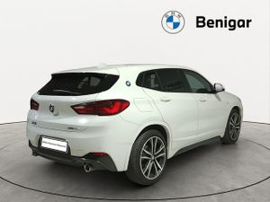 BMW X2 xdrive18d 110 kw (150 cv)  2020 Diésel - Foto 7
