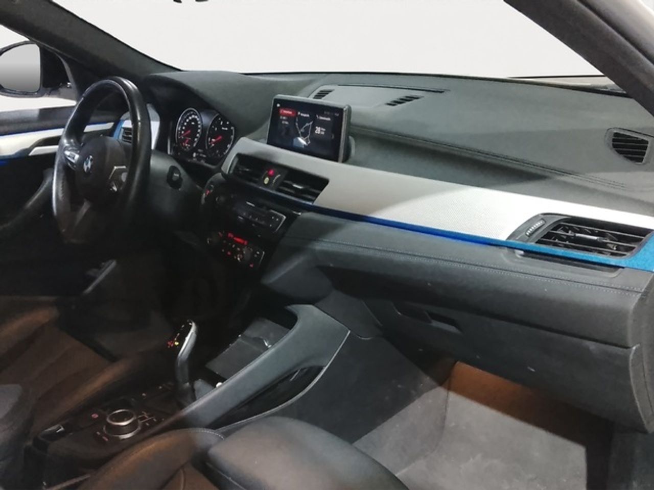 BMW X2 xdrive18d 110 kw (150 cv)  2020 Diésel - Foto 9