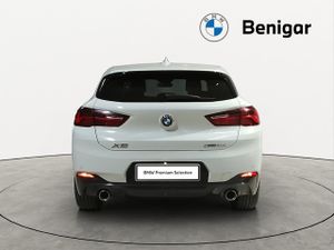 BMW X2 xdrive18d 110 kw (150 cv)  2020 Diésel - Foto 9