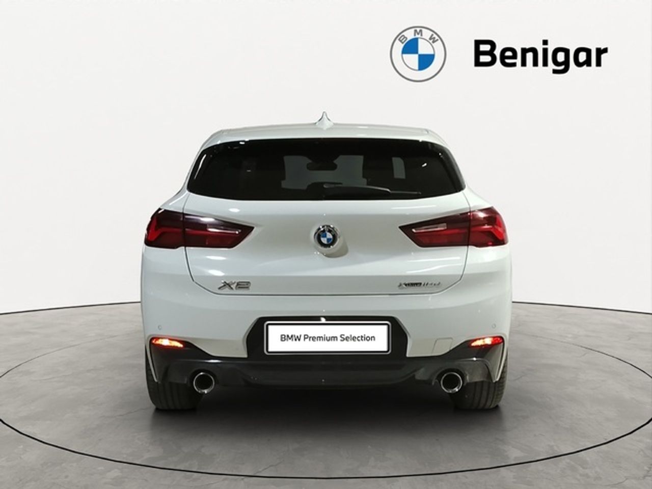 BMW X2 xdrive18d 110 kw (150 cv)  2020 Diésel - Foto 6