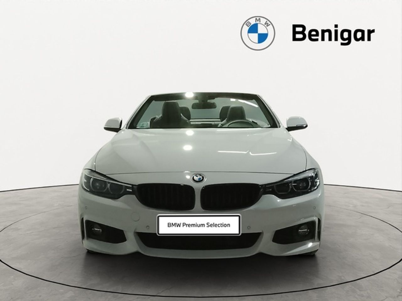 BMW Serie 4 420d cabrio 140 kw (190 cv)  2020 Diésel - Foto 3