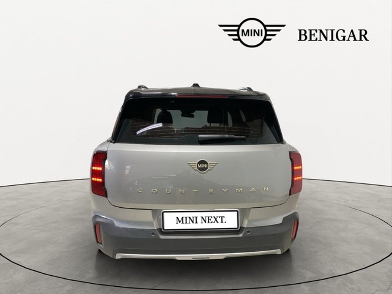 MINI Countryman d 120 kw (163 cv)  2024 Diésel - Foto 6