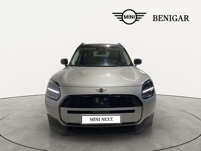 MINI Countryman d 120 kw (163 cv)