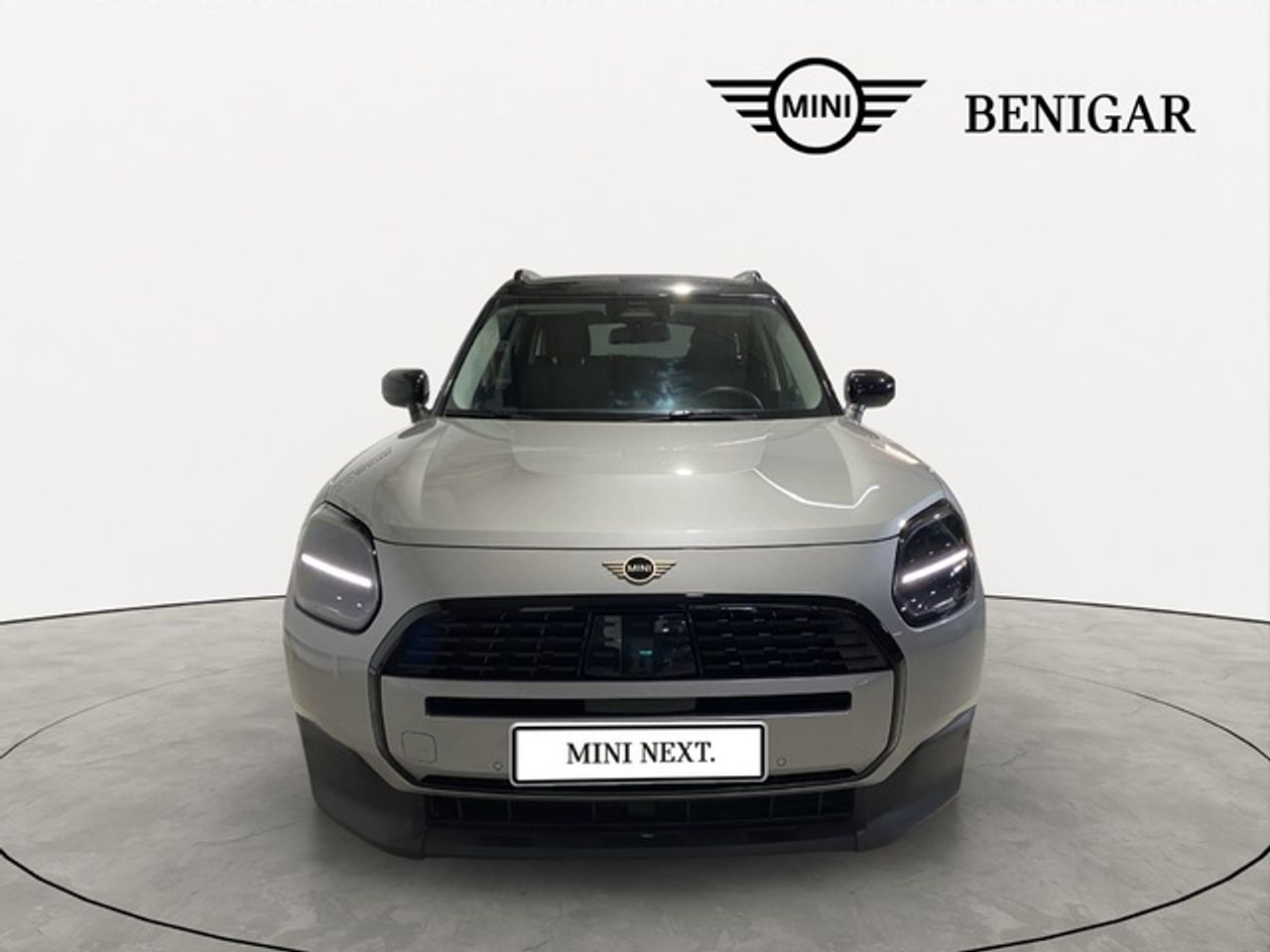MINI Countryman d 120 kw (163 cv)  2024 Diésel - Foto 3