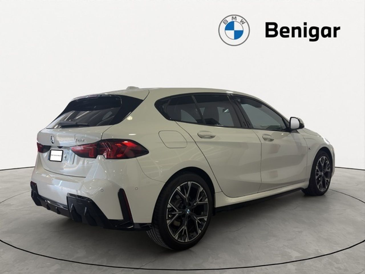 BMW Serie 1 118d 110 kw (150 cv)  2025 Diésel - Foto 5