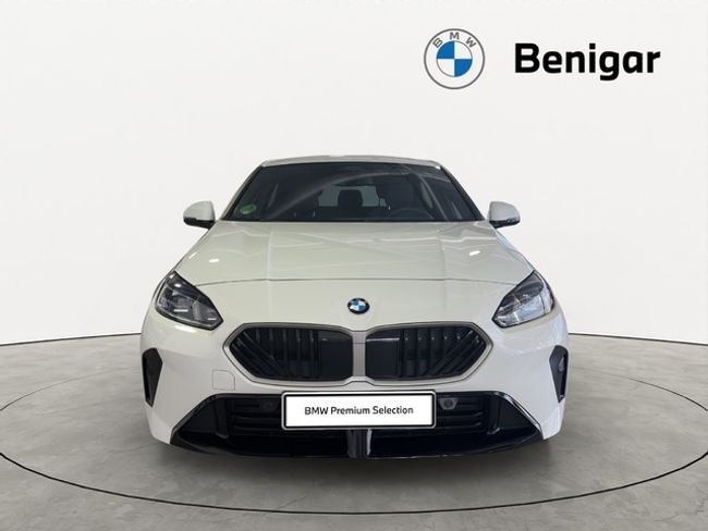 BMW Serie 1 118d 110 kw (150 cv)