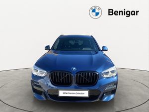 BMW X3 xdrive20d 140 kw (190 cv)  2021 Diésel - Foto 3