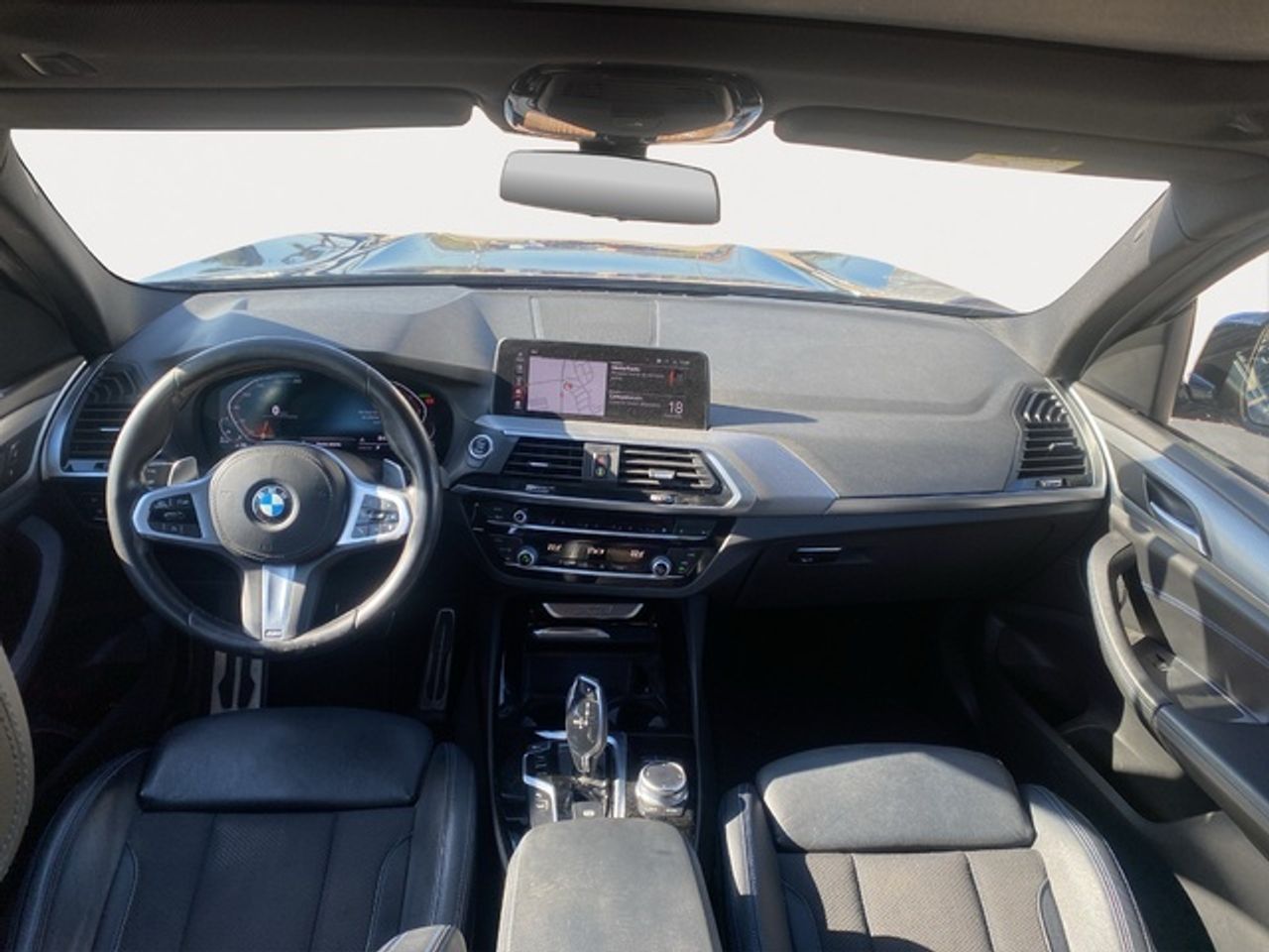 BMW X3 xdrive20d 140 kw (190 cv)  2021 Diésel - Foto 8