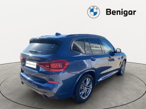BMW X3 xdrive20d 140 kw (190 cv)  2021 Diésel - Foto 7