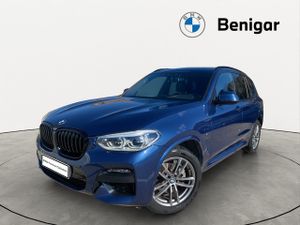 BMW X3 xdrive20d 140 kw (190 cv)  2021 Diésel - Foto 2