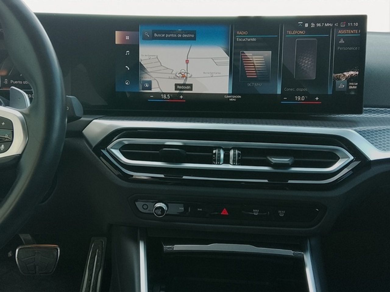 BMW Serie 3 318d touring 110 kw (150 cv)  2023 Diésel - Foto 14