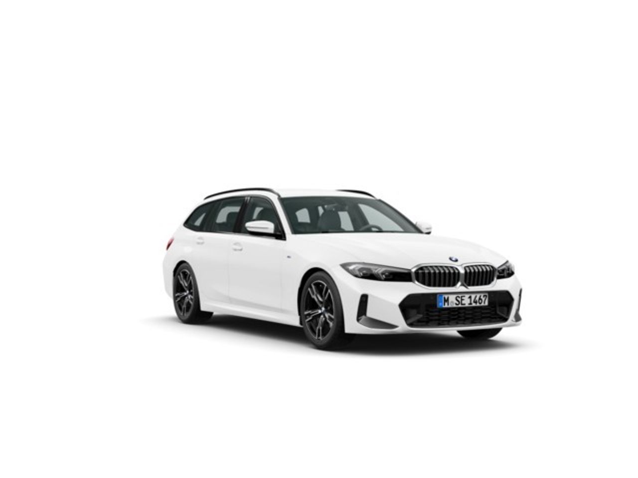 BMW Serie 3 318d touring 110 kw (150 cv)  2023 Diésel - Foto 10