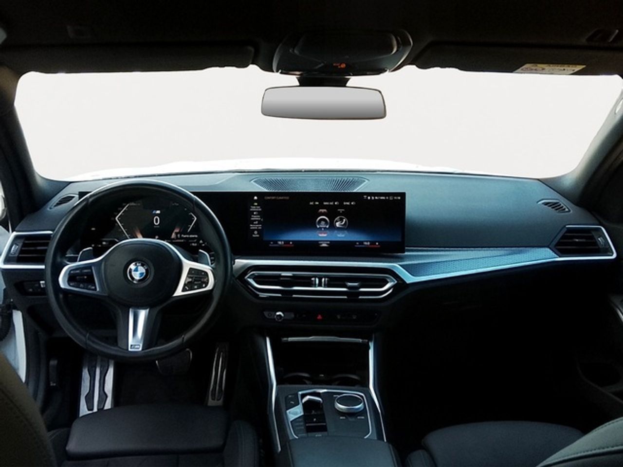 BMW Serie 3 318d touring 110 kw (150 cv)  2023 Diésel - Foto 8