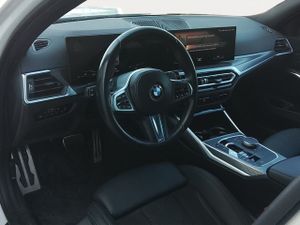 BMW Serie 3 318d touring 110 kw (150 cv)  2023 Diésel - Foto 21