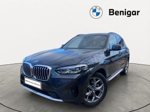 BMW X3 xdrive20d xline 140 kw (190 cv)  2022 Diésel - Foto 2