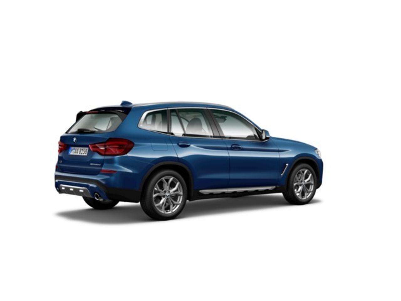 BMW X3 xdrive20d 140 kw (190 cv)  2021 Diésel - Foto 9