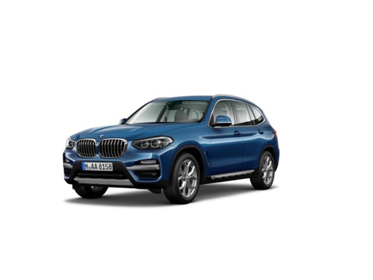BMW X3 xdrive20d 140 kw (190 cv)  2021 Diésel - Foto 4