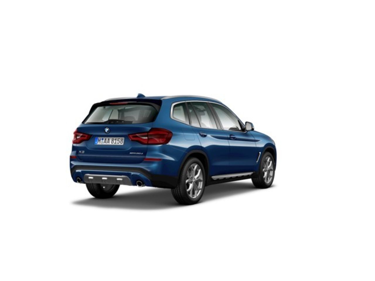 BMW X3 xdrive20d 140 kw (190 cv)  2021 Diésel - Foto 12