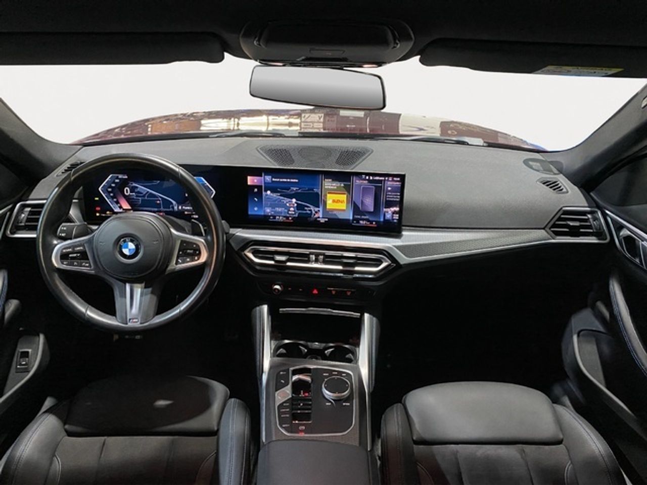 BMW Serie 4 420d gran coupe 140 kw (190 cv)  2023 Diésel - Foto 8