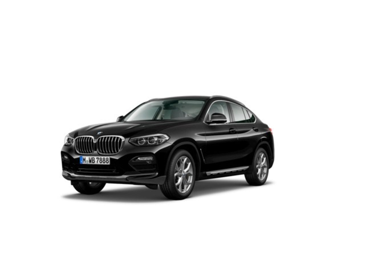 BMW X4 xdrive20i 135 kw (184 cv)  2021 Gasolina - Foto 3