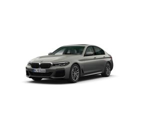 BMW Serie 5 520d 140 kw (190 cv)  2022 Diésel - Foto 3