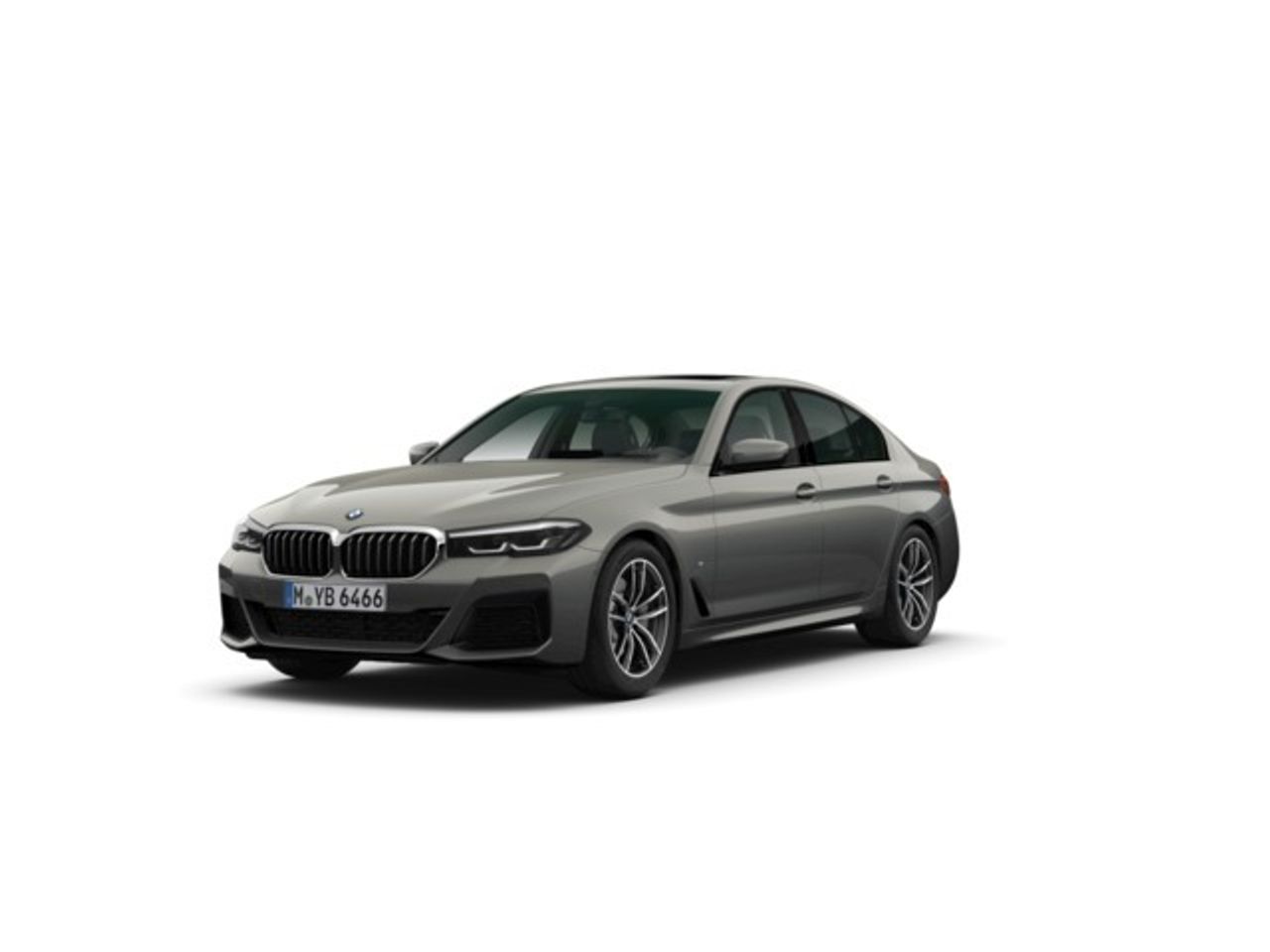 BMW Serie 5 520d 140 kw (190 cv)  2022 Diésel - Foto 3