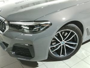 BMW Serie 5 520d 140 kw (190 cv)  2022 Diésel - Foto 11