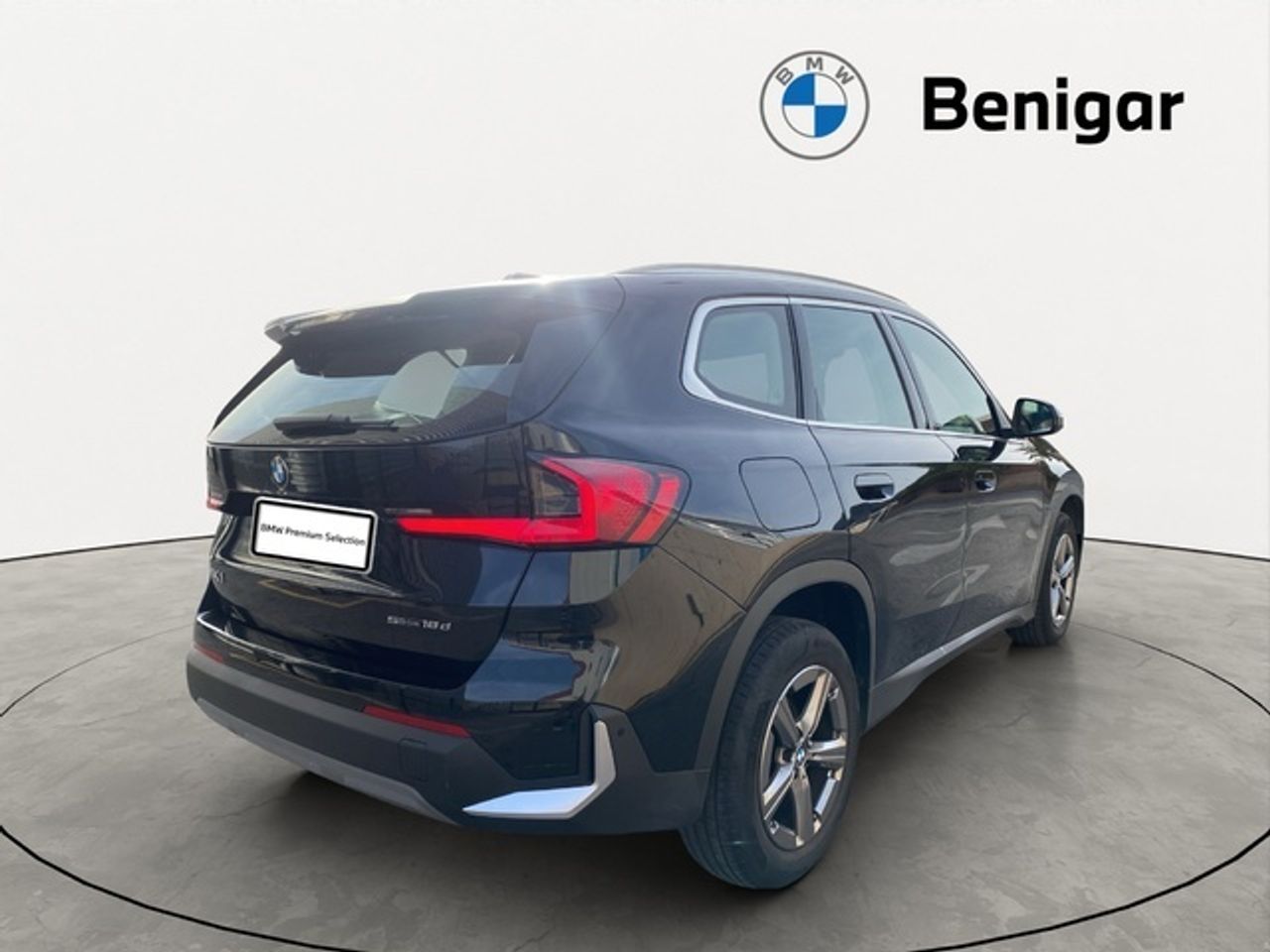 BMW X1 sdrive18d 110 kw (150 cv)  2024 Diésel - Foto 5
