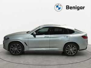 BMW X4 xdrive20d 140 kw (190 cv)  2021 Diésel - Foto 5