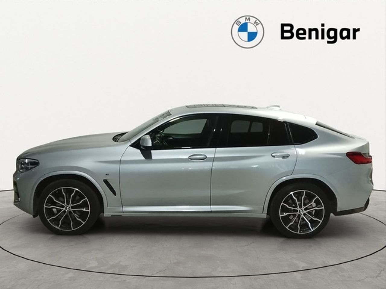 BMW X4 xdrive20d 140 kw (190 cv)  2021 Diésel - Foto 4