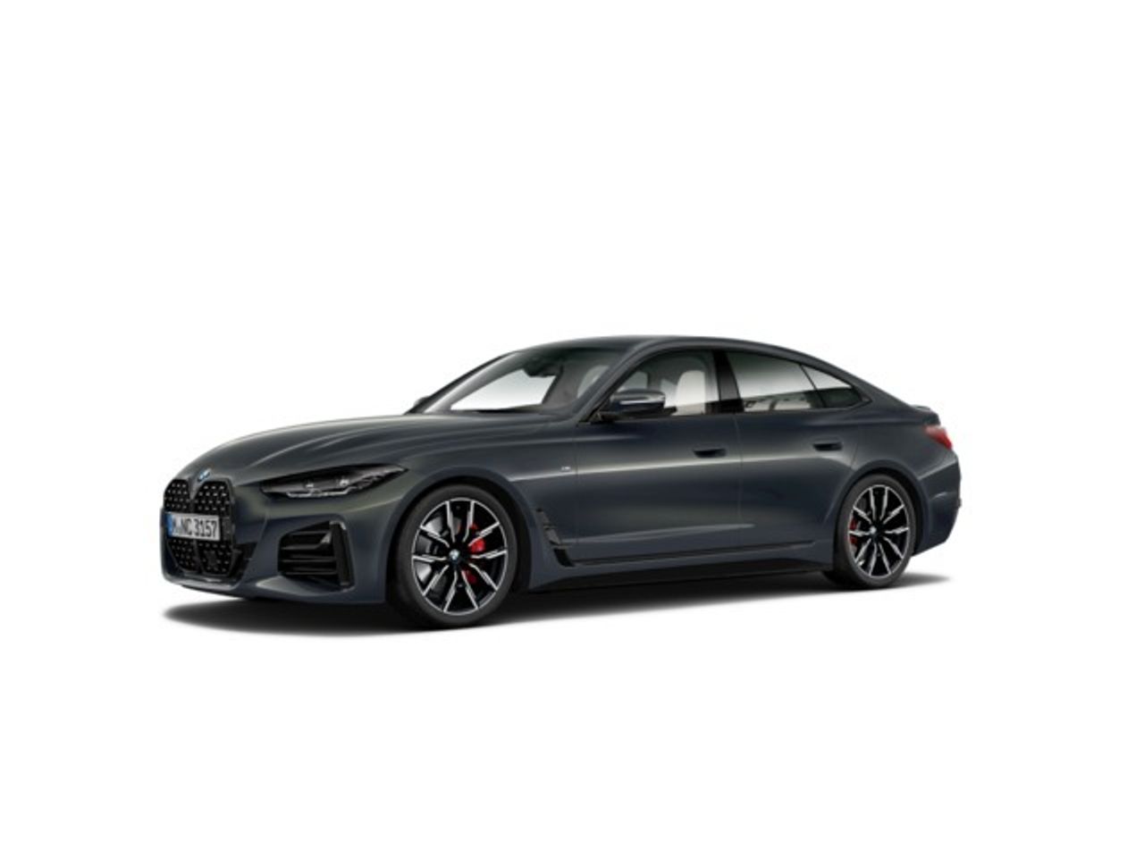 BMW Serie 4 420d gran coupe 140 kw (190 cv)  2022 Diésel - Foto 3