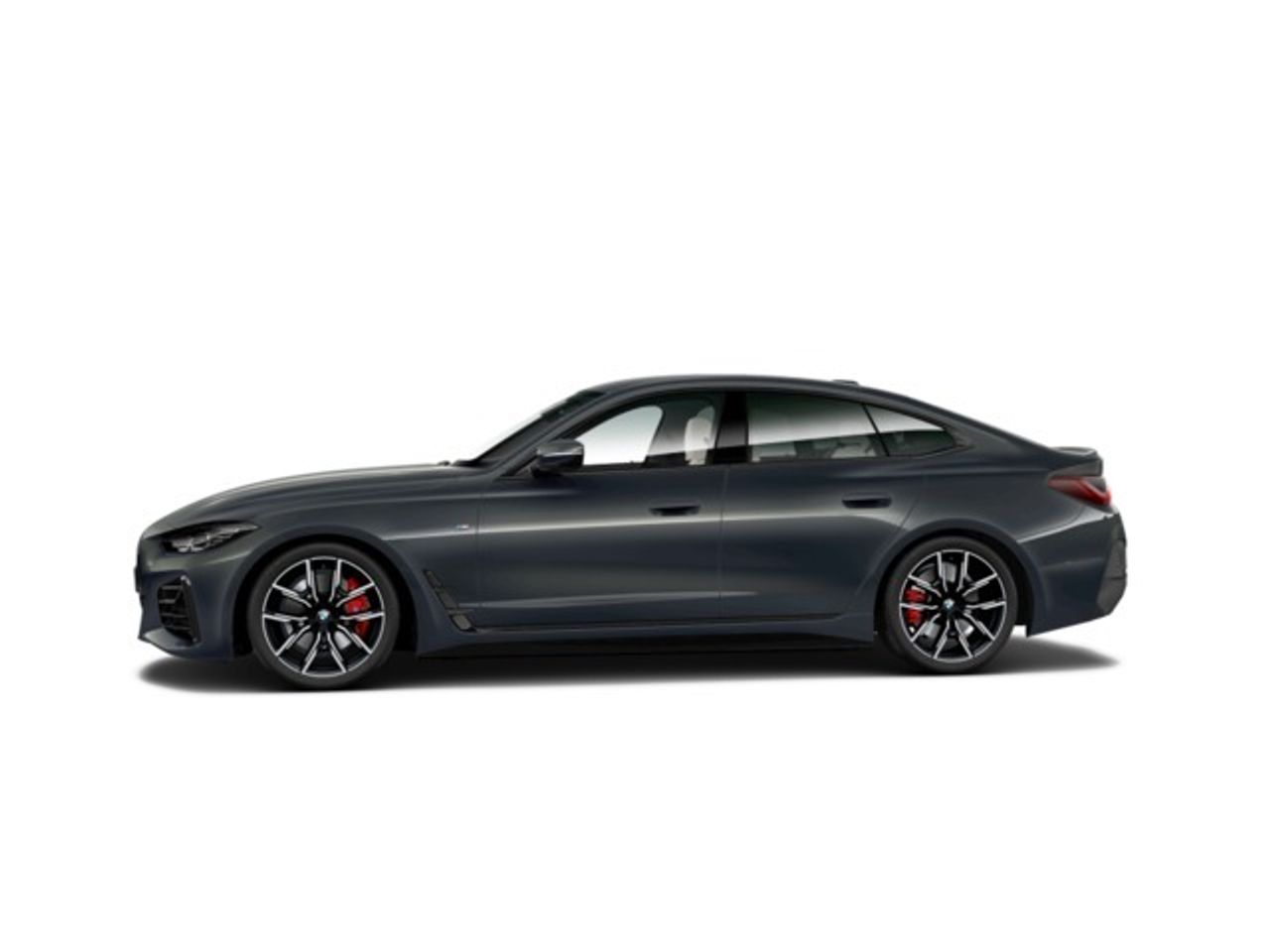 BMW Serie 4 420d gran coupe 140 kw (190 cv)  2022 Diésel - Foto 6