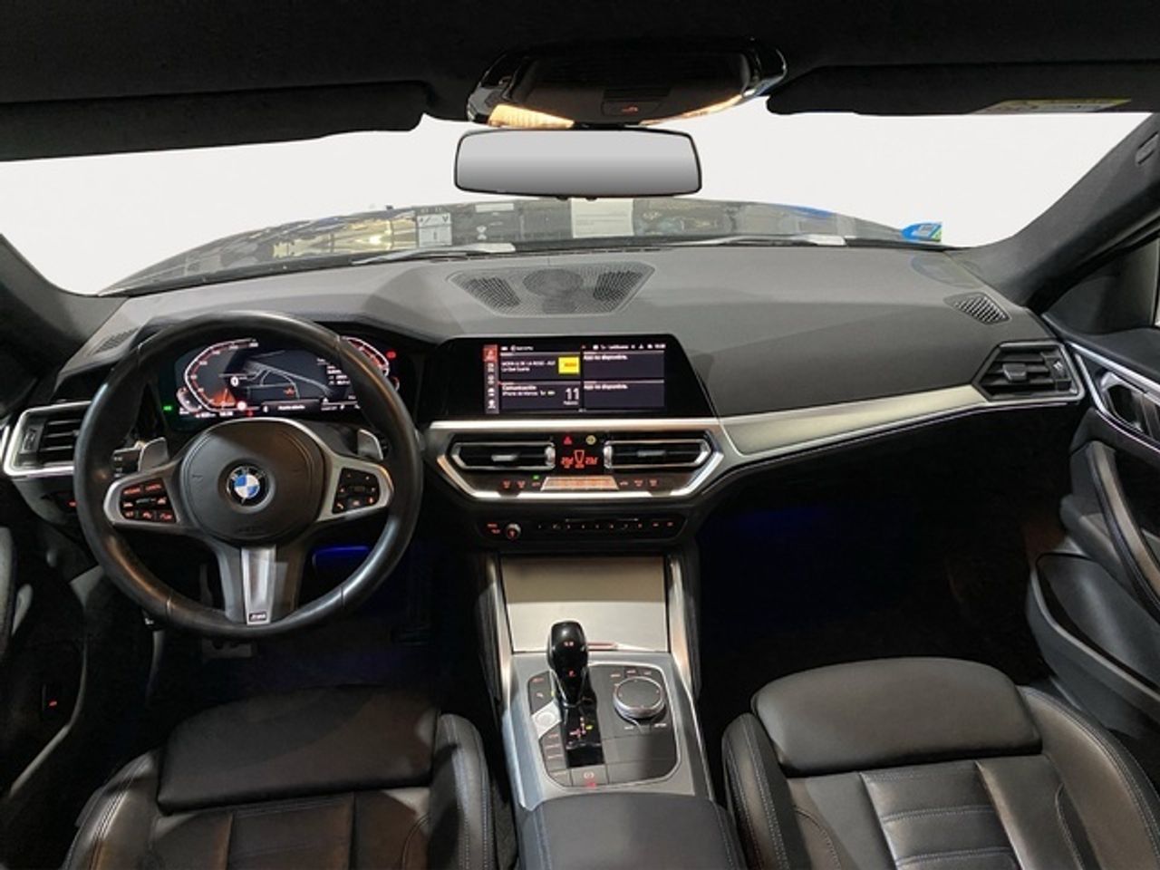 BMW Serie 4 420d gran coupe 140 kw (190 cv)  2022 Diésel - Foto 8