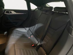 BMW Serie 4 420d gran coupe 140 kw (190 cv)  2022 Diésel - Foto 17
