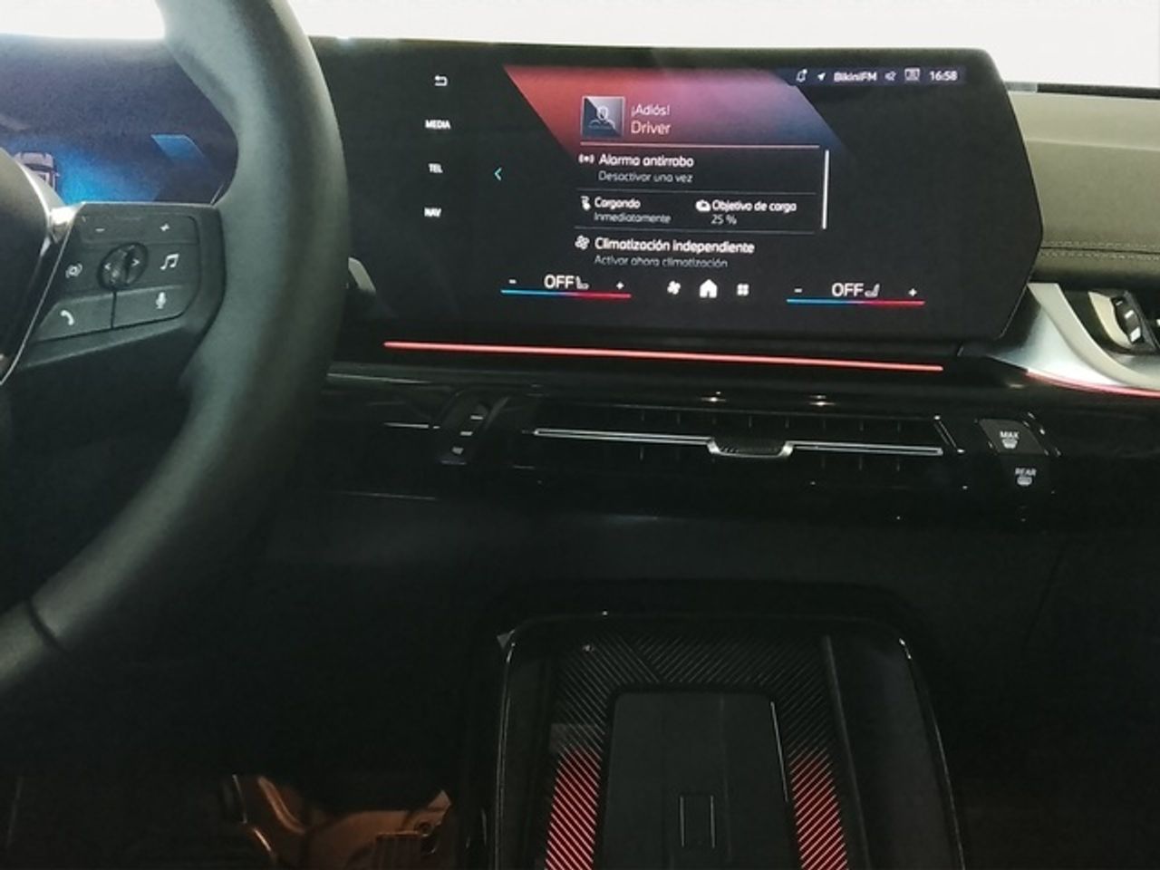 BMW iX1 xdrive30 230 kw (313 cv)  2025 Eléctrico - Foto 14