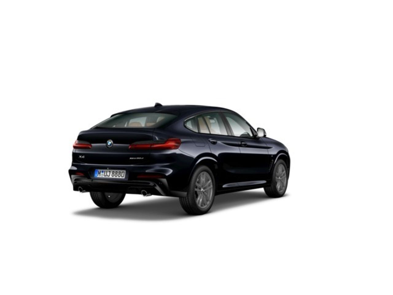BMW X4 xdrive20d 140 kw (190 cv)  2020 Diésel - Foto 4