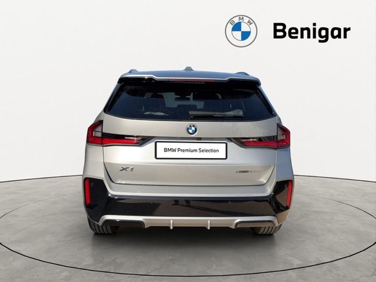 BMW X1 sdrive20d 120 kw (163 cv)  2025 Diésel - Foto 6
