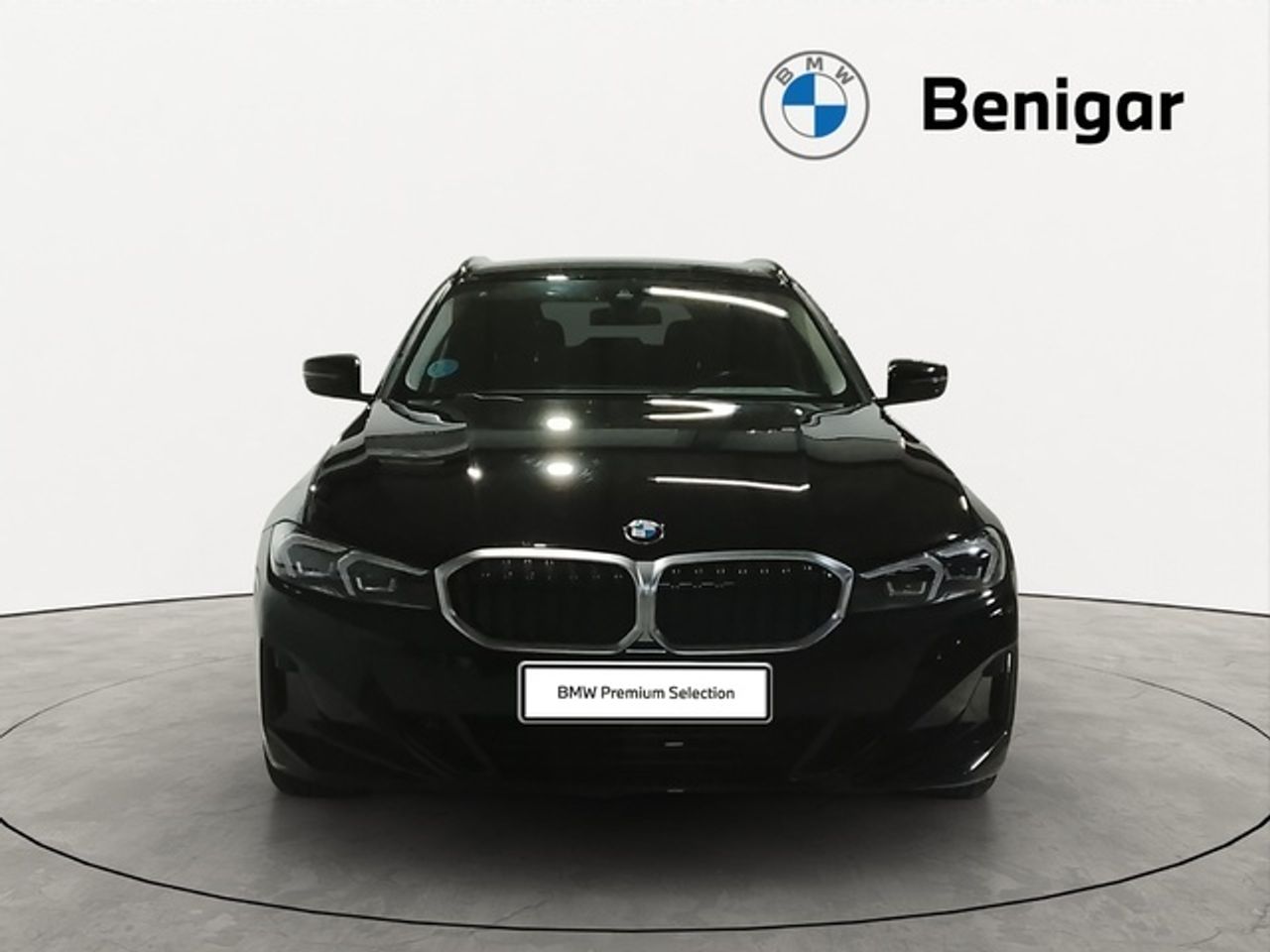 BMW Serie 3 320d xdrive touring 140 kw (190 cv)  2024 Diésel - Foto 3