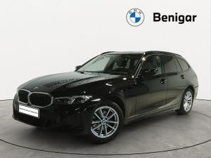 BMW Serie 3 320d xdrive touring 140 kw (190 cv)  2024 Diésel - Foto 2