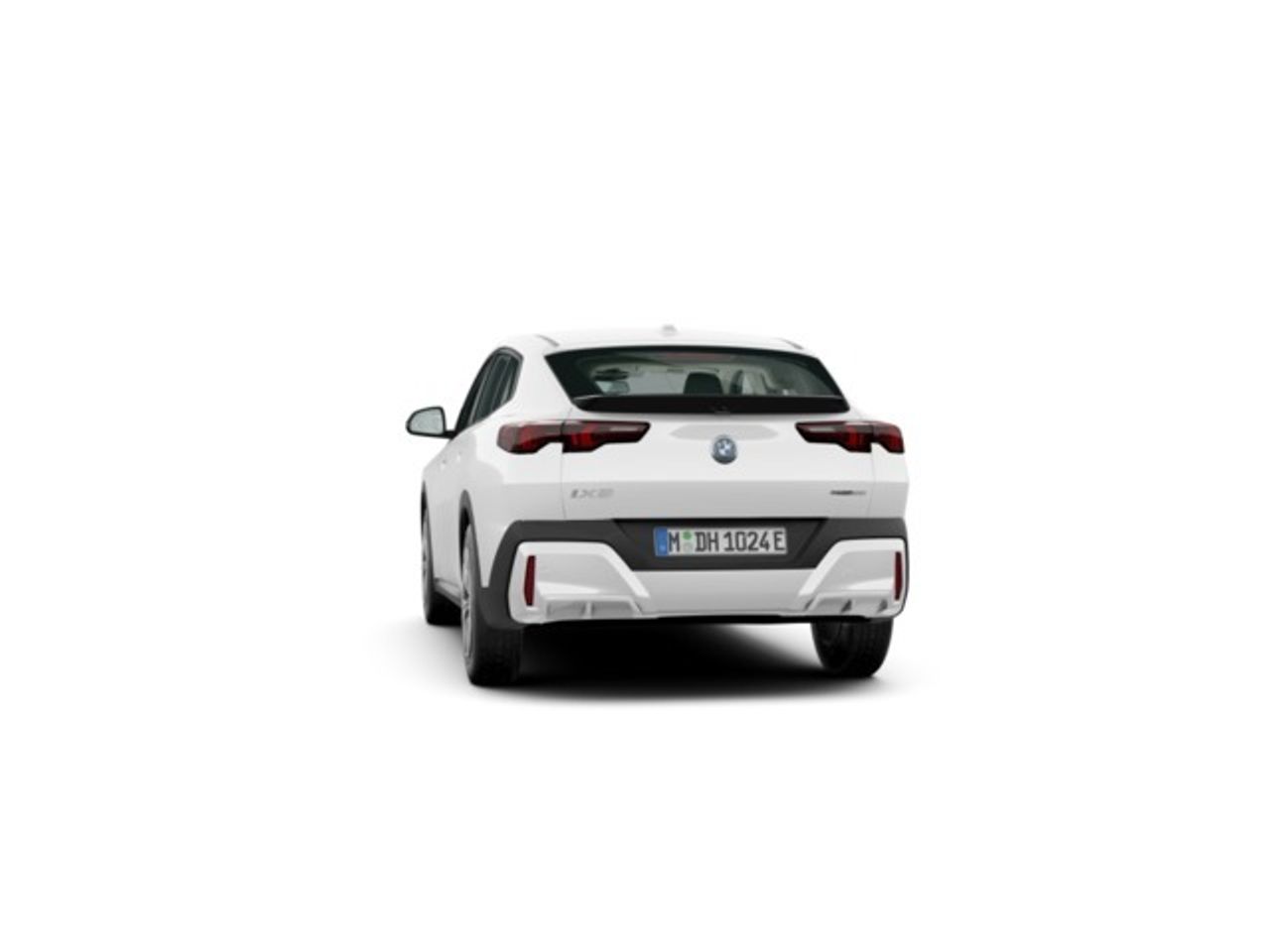 BMW iX2 edrive20 150 kw (204 cv)  2026 Eléctrico - Foto 13