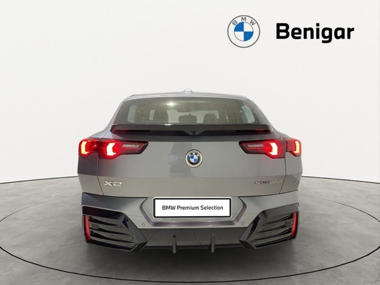 BMW X2 sdrive20d 120 kw (163 cv)  2025 Diésel - Foto 6