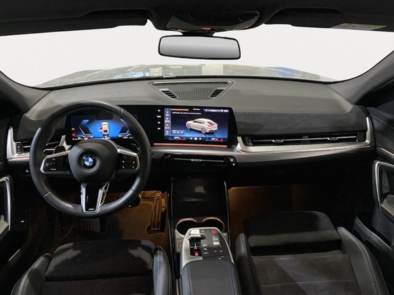 BMW X2 sdrive20d 120 kw (163 cv)  2025 Diésel - Foto 8