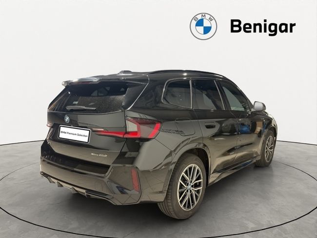 BMW X1 xdrive25e 180 kw (245 cv)