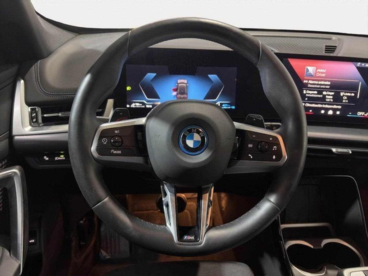 BMW X1 xdrive25e 180 kw (245 cv)  2025 Híbrido (Gasolina) - Foto 14