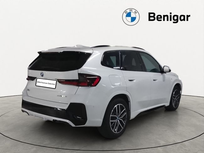 BMW X1 xdrive25e 180 kw (245 cv)