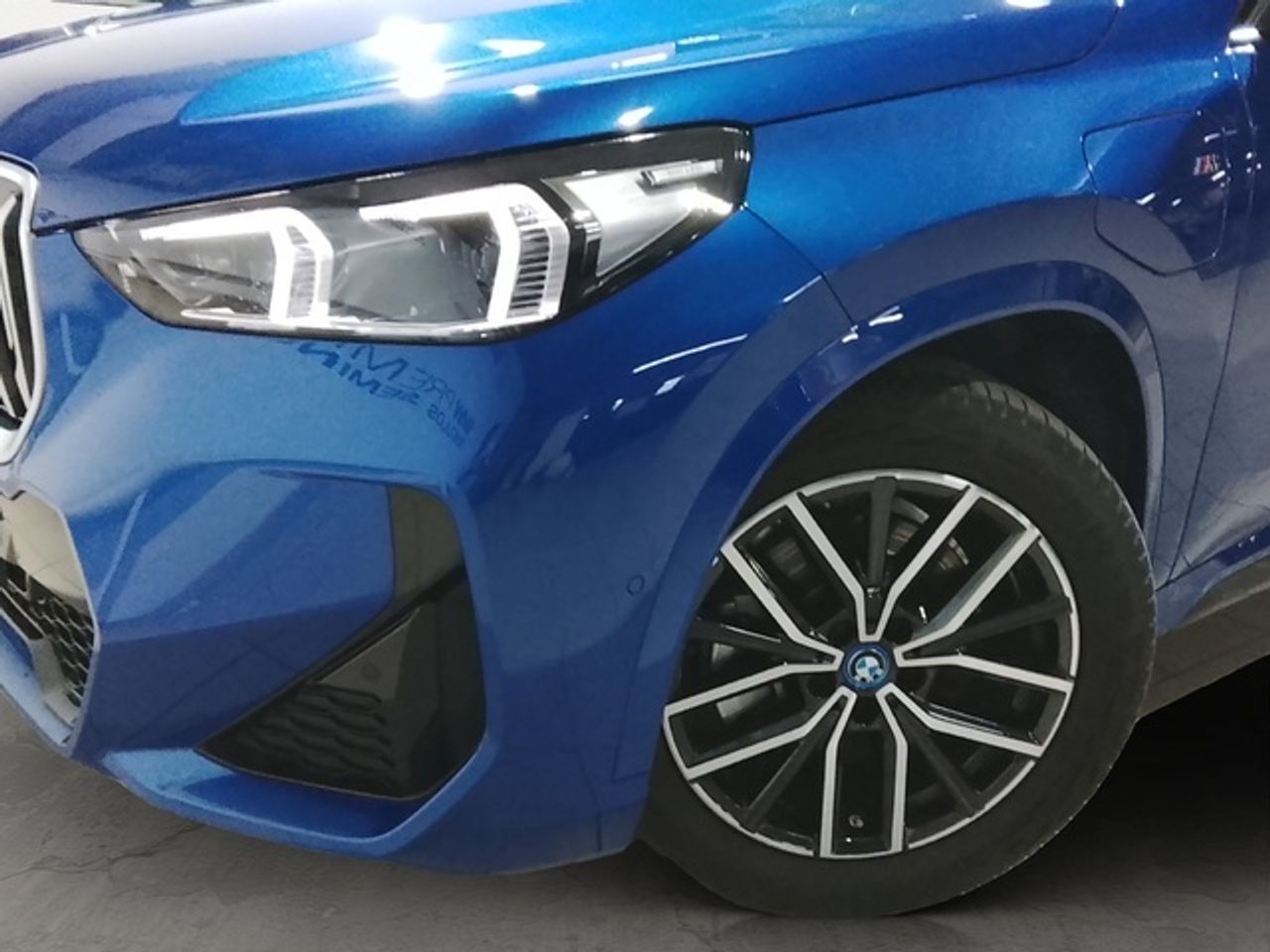 BMW X1 xdrive25e 180 kw (245 cv)  2025 Híbrido (Gasolina) - Foto 7