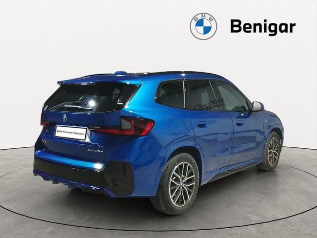BMW X1 xdrive25e 180 kw (245 cv)