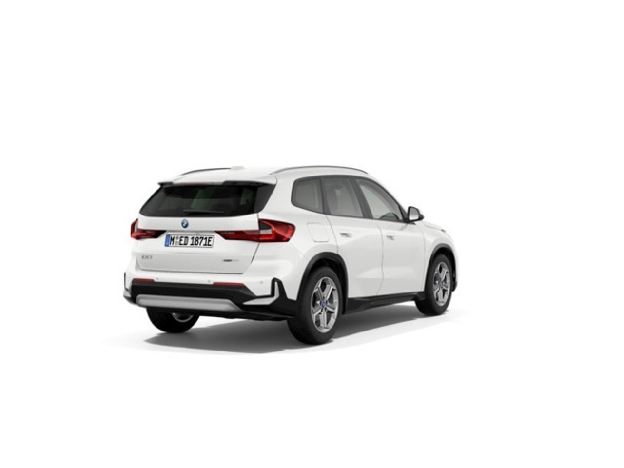 BMW iX1 xdrive30 230 kw (313 cv)  2026 Eléctrico - Foto 12