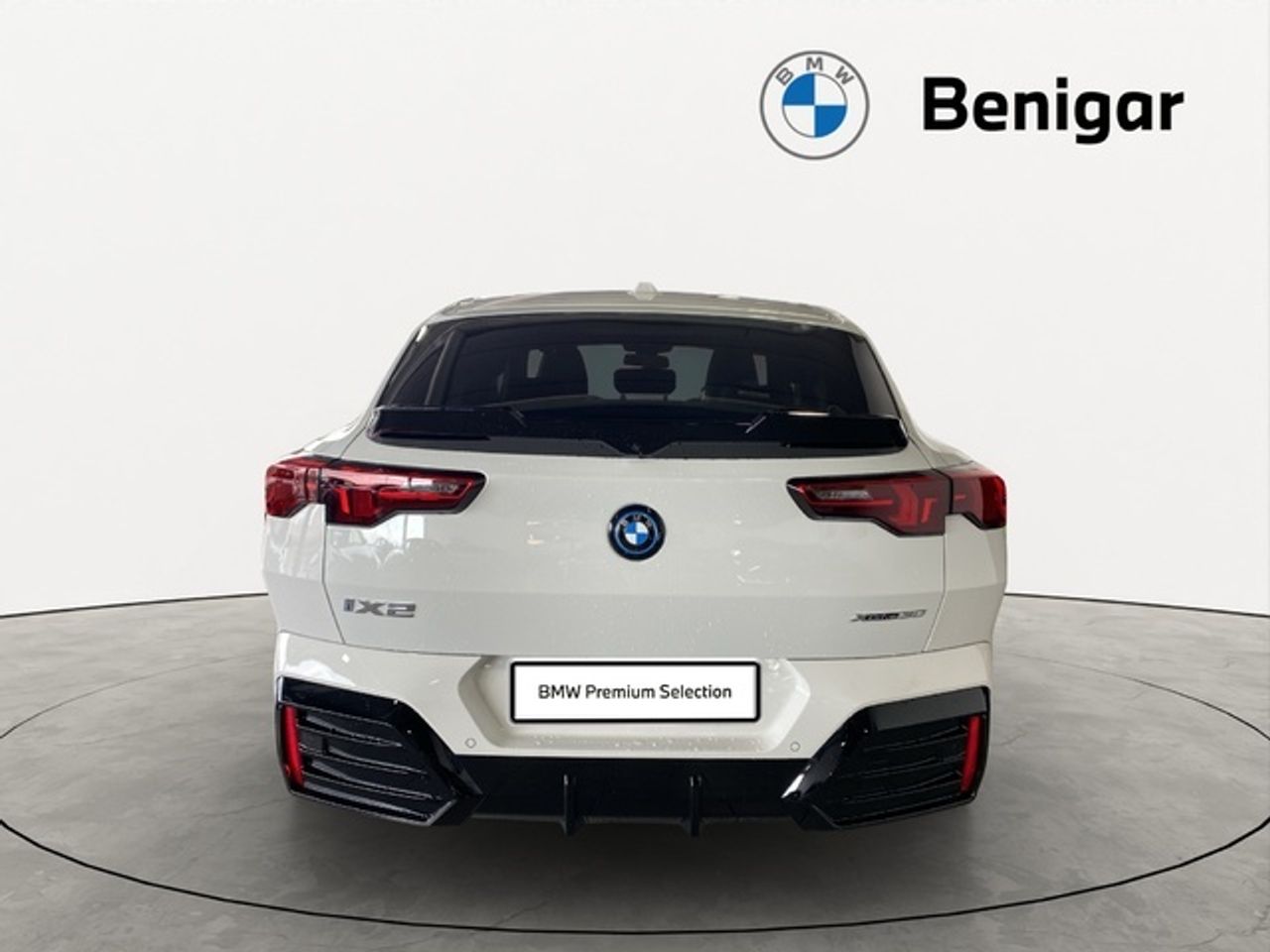 BMW iX2 xdrive30 230 kw (313 cv)  2025 Eléctrico - Foto 6