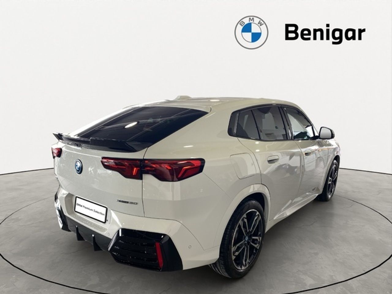 BMW iX2 xdrive30 230 kw (313 cv)  2025 Eléctrico - Foto 5